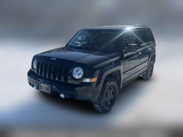 2017 Jeep Patriot Sport