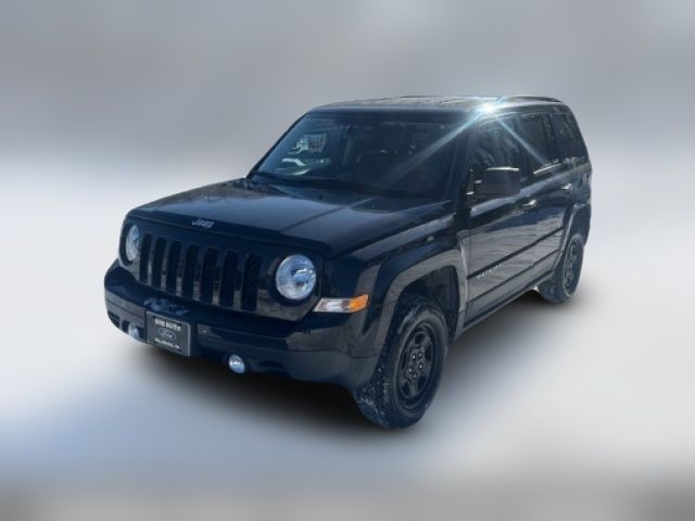 2017 Jeep Patriot Sport