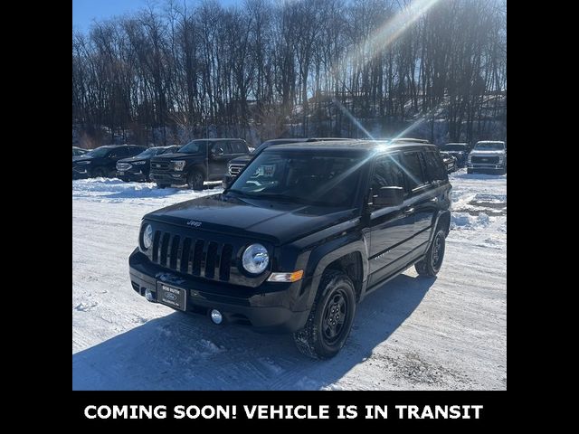 2017 Jeep Patriot Sport