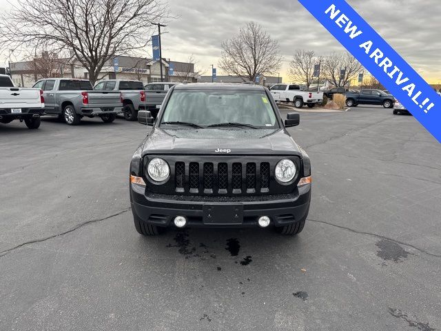 2017 Jeep Patriot Sport