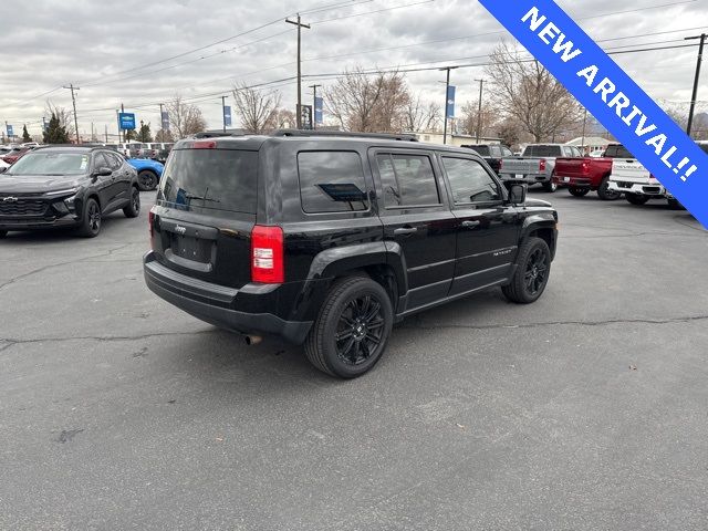 2017 Jeep Patriot Sport