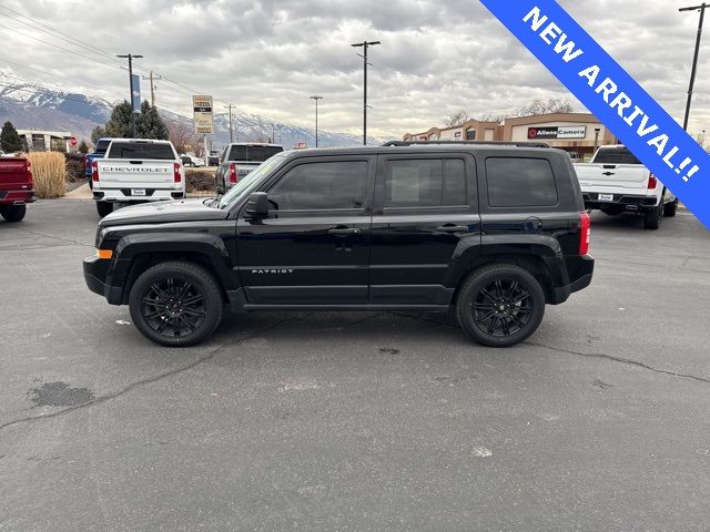 2017 Jeep Patriot Sport