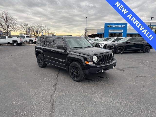 2017 Jeep Patriot Sport