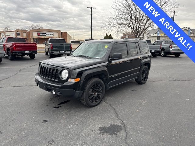 2017 Jeep Patriot Sport