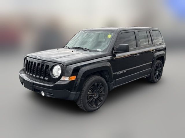 2017 Jeep Patriot Sport