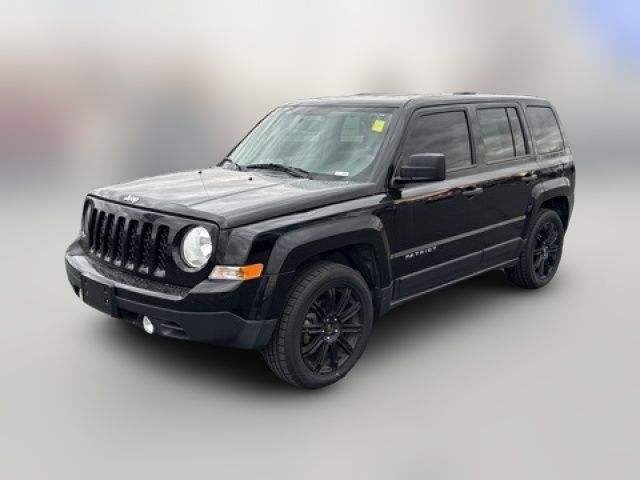 2017 Jeep Patriot Sport