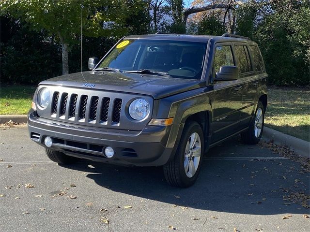 2017 Jeep Patriot Sport