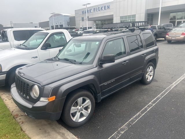 2017 Jeep Patriot Sport