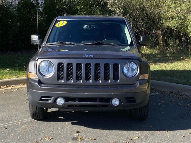 2017 Jeep Patriot Sport