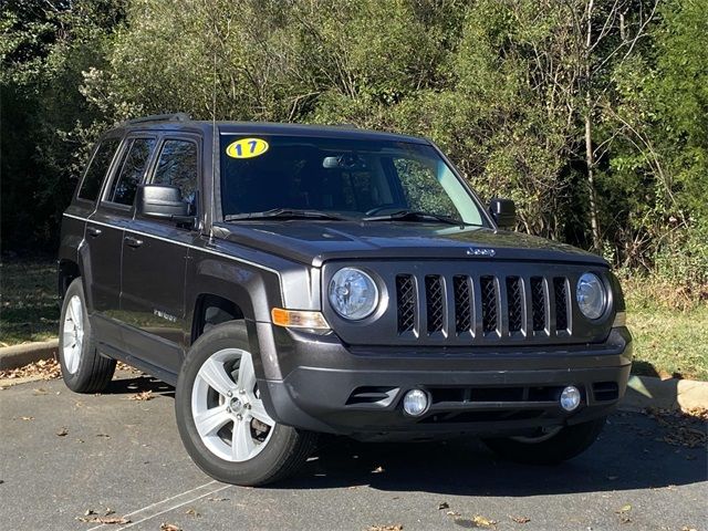 2017 Jeep Patriot Sport