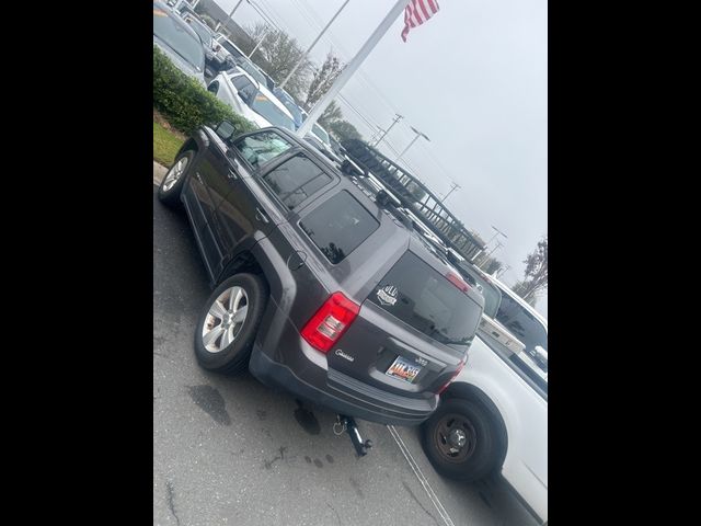 2017 Jeep Patriot Sport