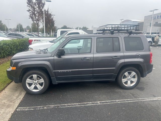 2017 Jeep Patriot Sport