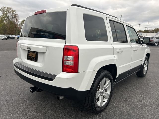 2017 Jeep Patriot Sport