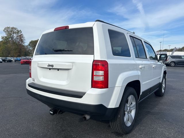 2017 Jeep Patriot Sport