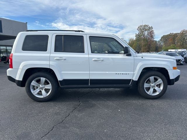 2017 Jeep Patriot Sport