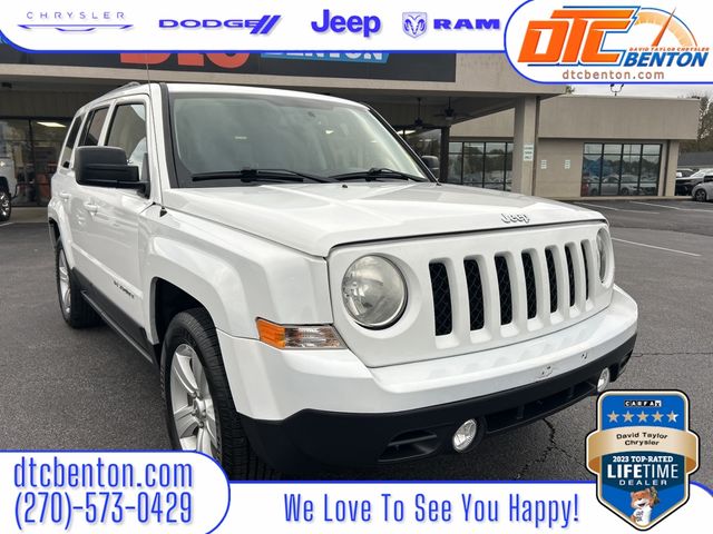 2017 Jeep Patriot Sport