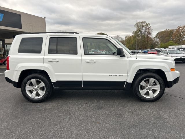 2017 Jeep Patriot Sport