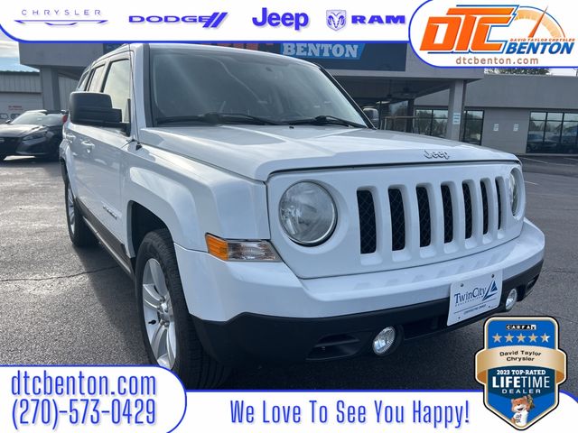 2017 Jeep Patriot Sport