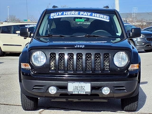 2017 Jeep Patriot Sport