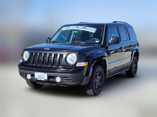 2017 Jeep Patriot Sport