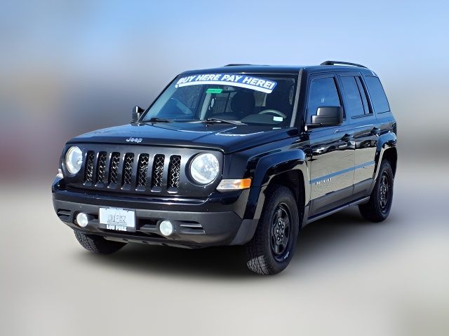 2017 Jeep Patriot Sport