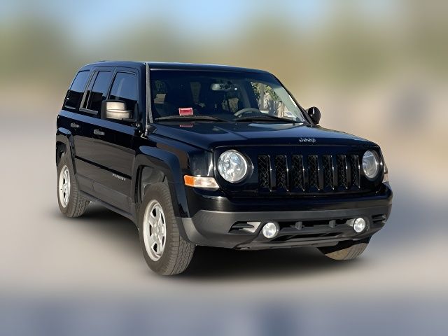 2017 Jeep Patriot Sport