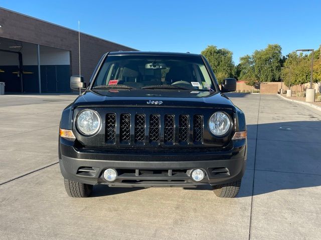 2017 Jeep Patriot Sport