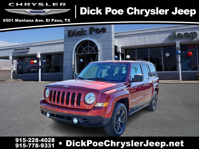 2017 Jeep Patriot Sport