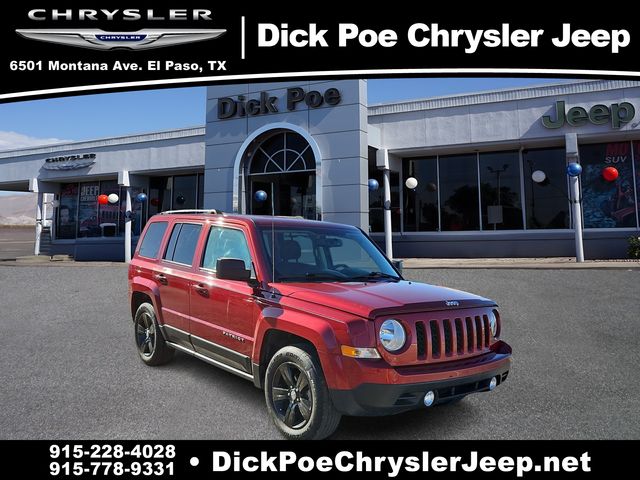 2017 Jeep Patriot Sport