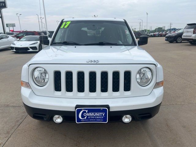 2017 Jeep Patriot Sport