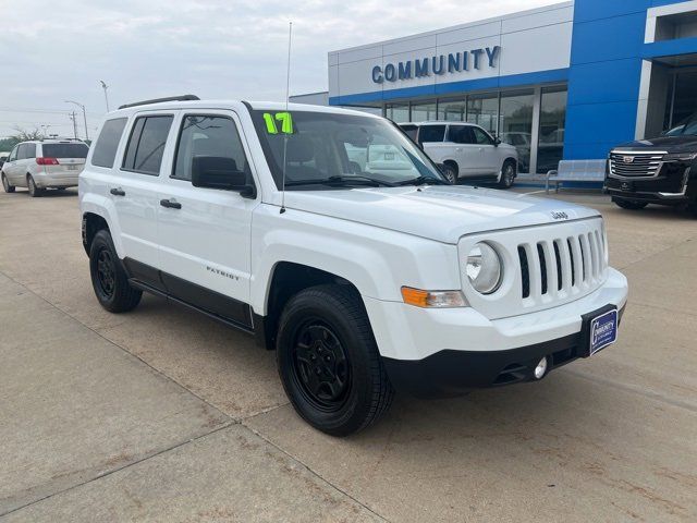 2017 Jeep Patriot Sport