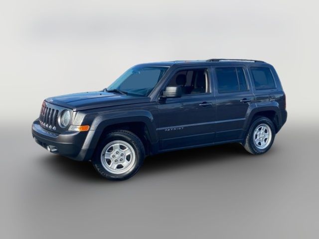 2017 Jeep Patriot Sport