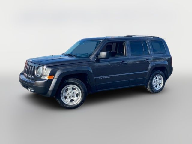 2017 Jeep Patriot Sport