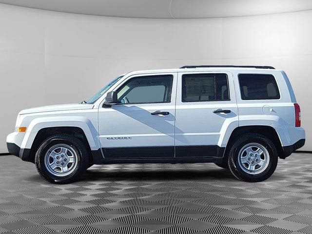 2017 Jeep Patriot Sport