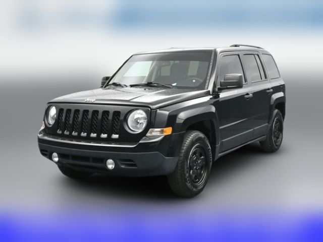 2017 Jeep Patriot Sport