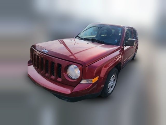 2017 Jeep Patriot Sport