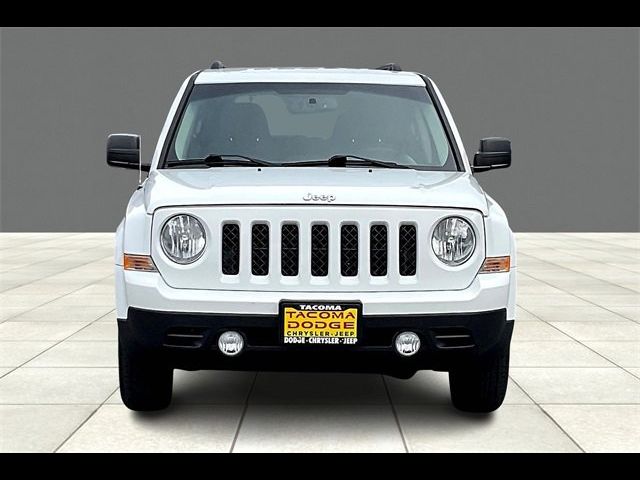 2017 Jeep Patriot Sport