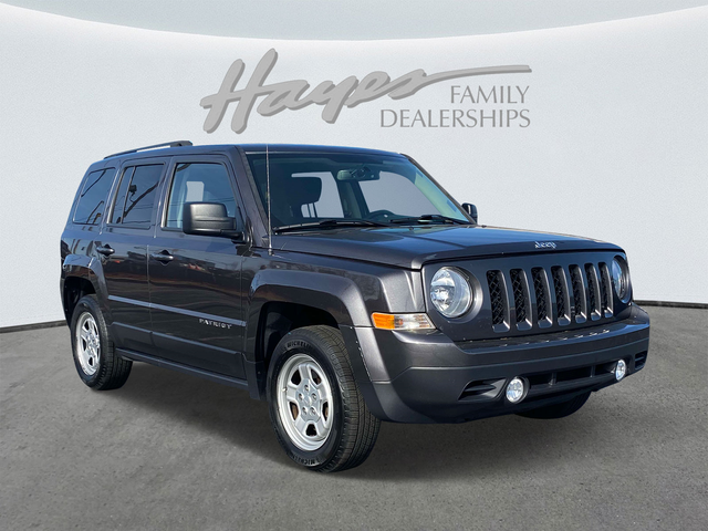 2017 Jeep Patriot Sport