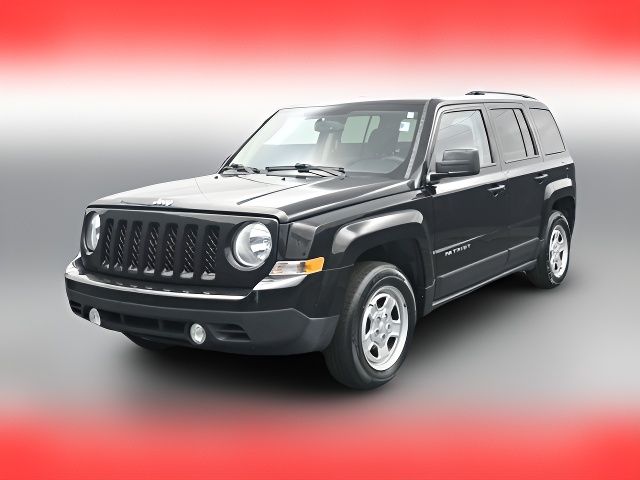 2017 Jeep Patriot Sport