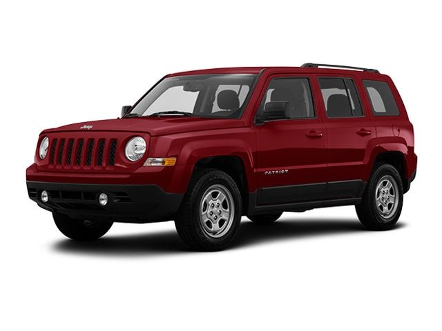 2017 Jeep Patriot Sport