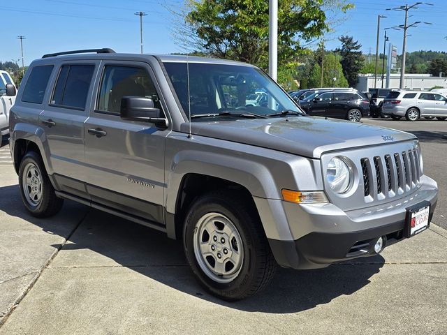 2017 Jeep Patriot Sport