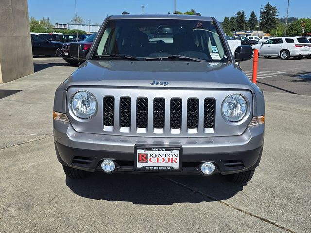 2017 Jeep Patriot Sport