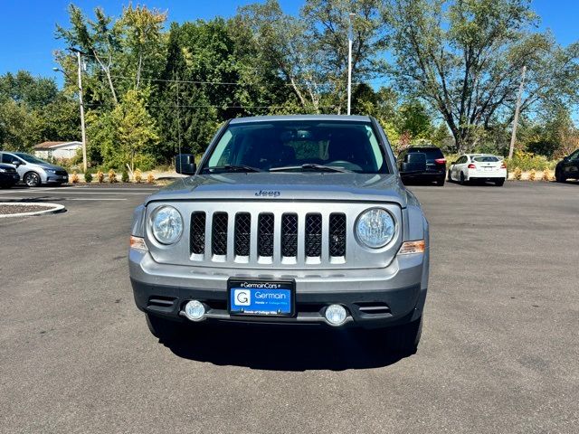 2017 Jeep Patriot North Edition