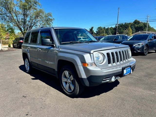 2017 Jeep Patriot North Edition