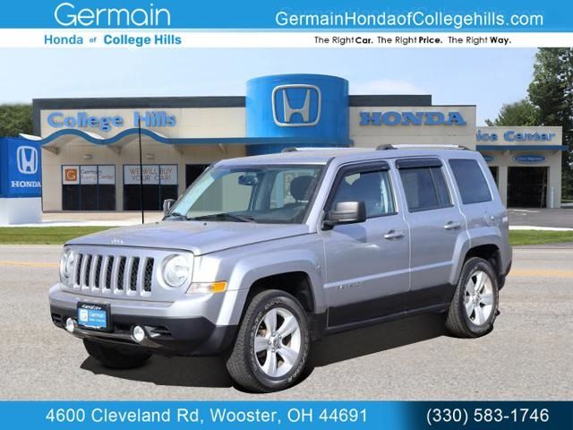 2017 Jeep Patriot North Edition