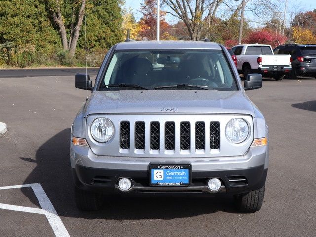 2017 Jeep Patriot North Edition