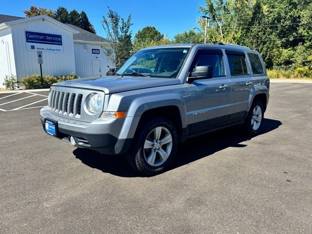 2017 Jeep Patriot North Edition