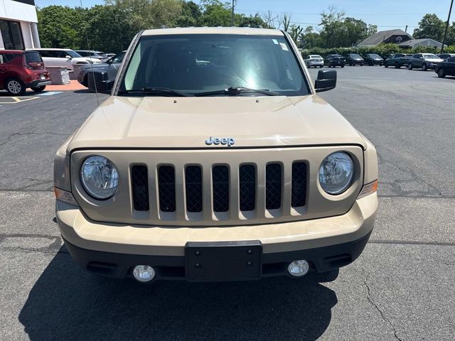 2017 Jeep Patriot Sport