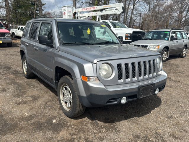 2017 Jeep Patriot Sport