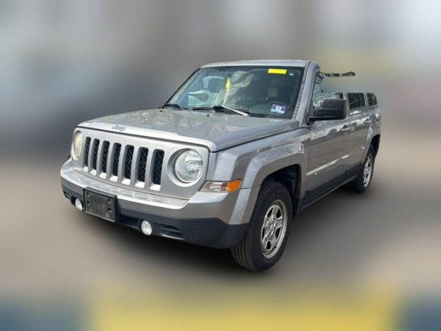 2017 Jeep Patriot Sport